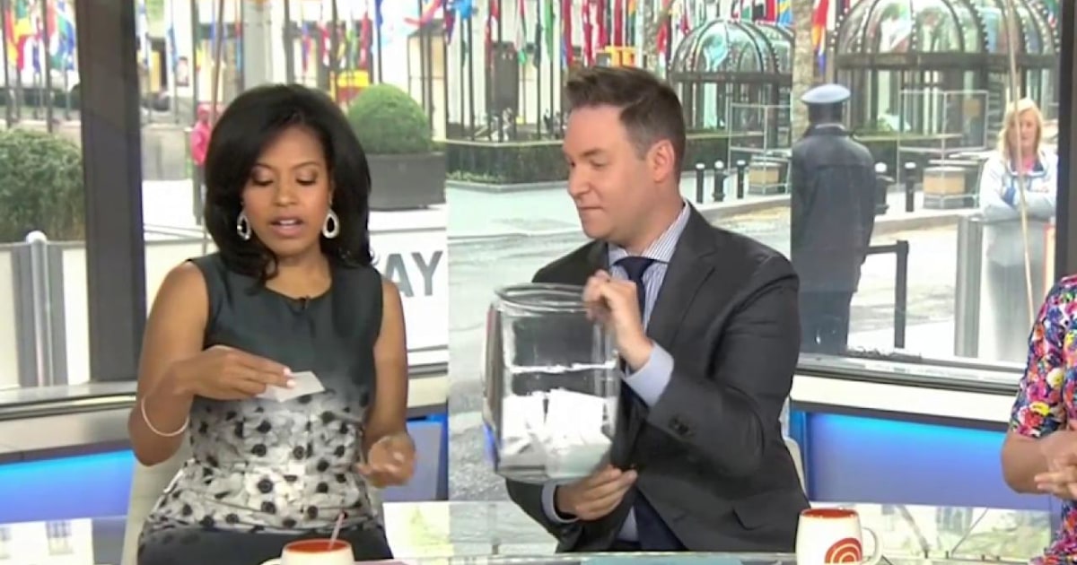 TODAY’s anchors take your questions