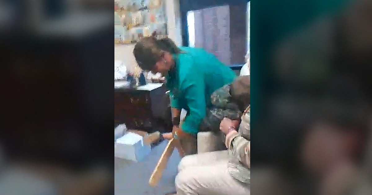 Video Paddling of 5-year-old by principal reignites debate over spanking