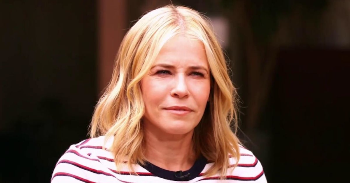 What’s the 1 thing Chelsea Handler won’t make fun of?