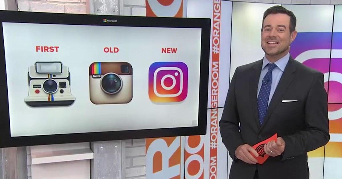 Instagram Unveils New Logo New Look