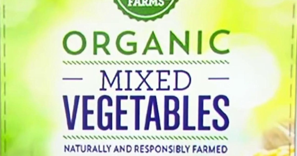 Frozen food recall affects millions of fruits and vegetables