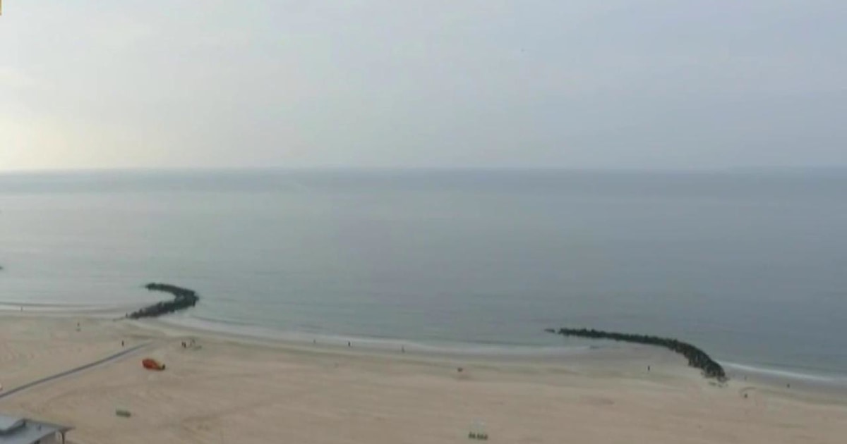 Where to find the best beach weather for Memorial Day weekend