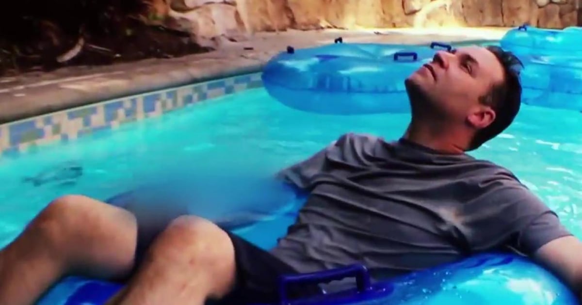Are you swimming in germs in public pools and water parks?