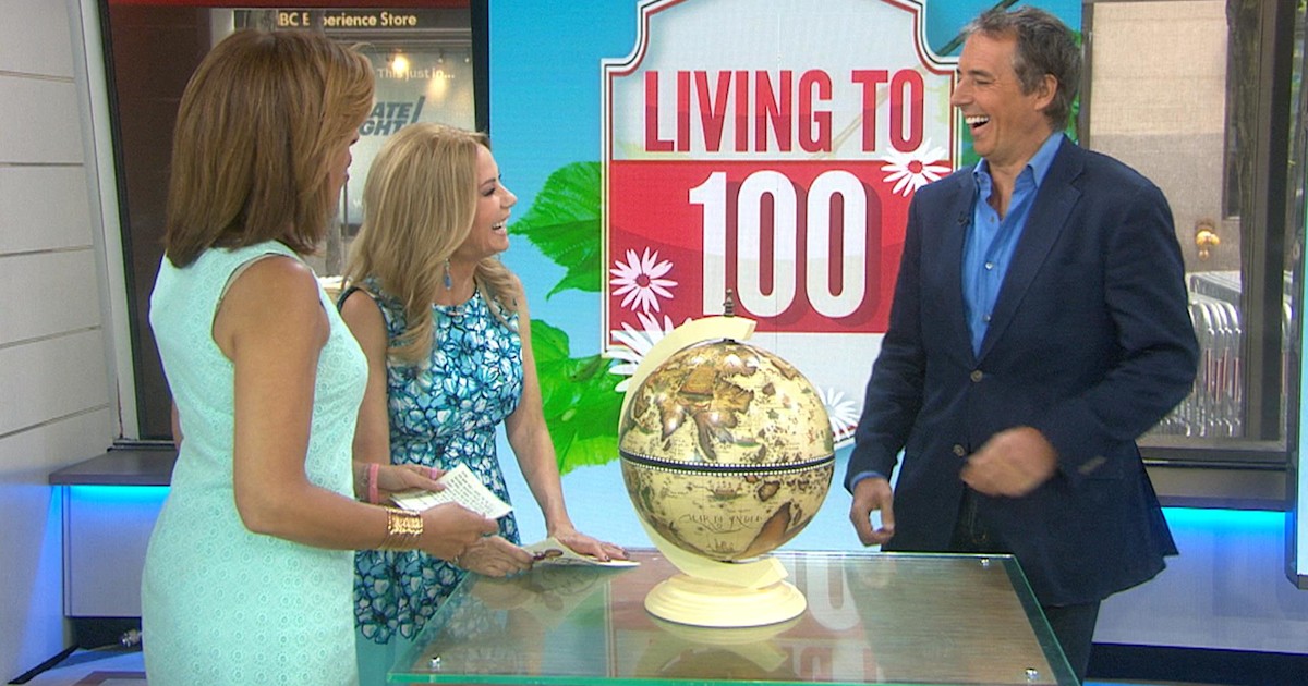 9 secrets from people who lives to be 100