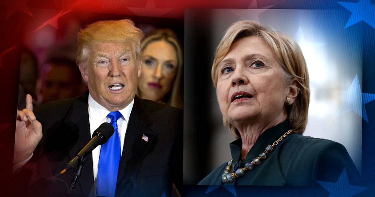 Hillary Clinton blasts Donald Trump for Bill Clinton ‘rape’ allegation