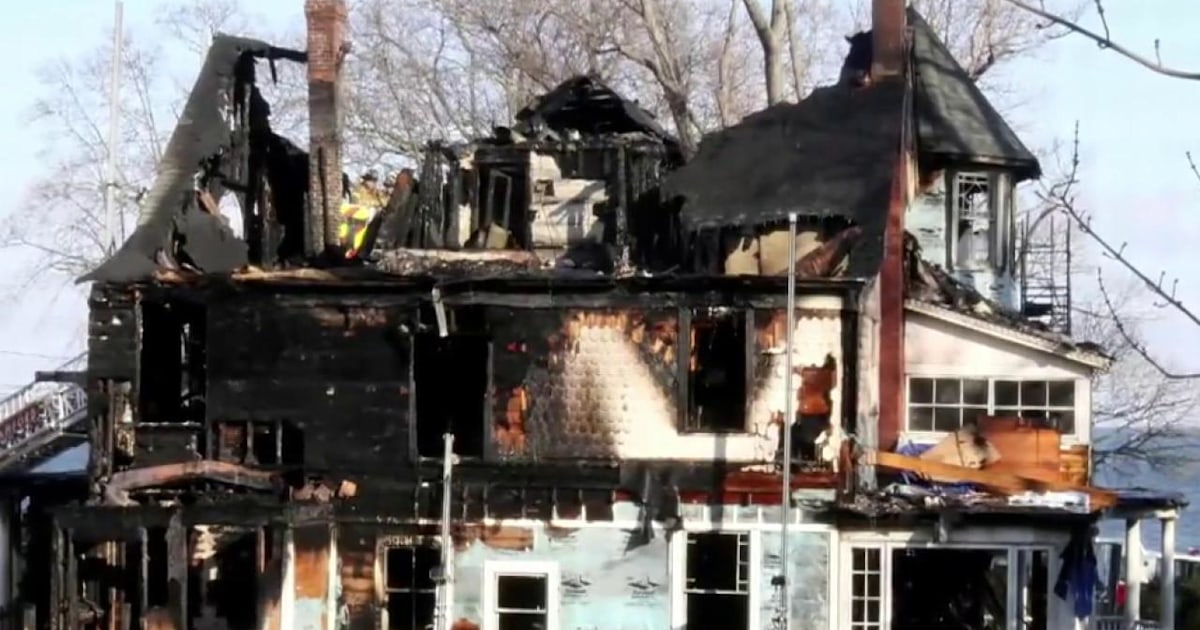 Contractor involved in deadly Christmas Day fire missing