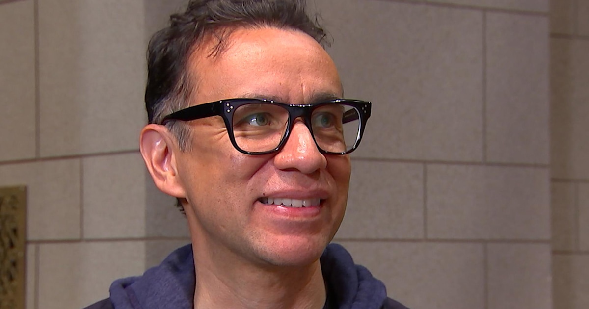 Fred Armisen reveals his favorite ‘SNL’ character to play