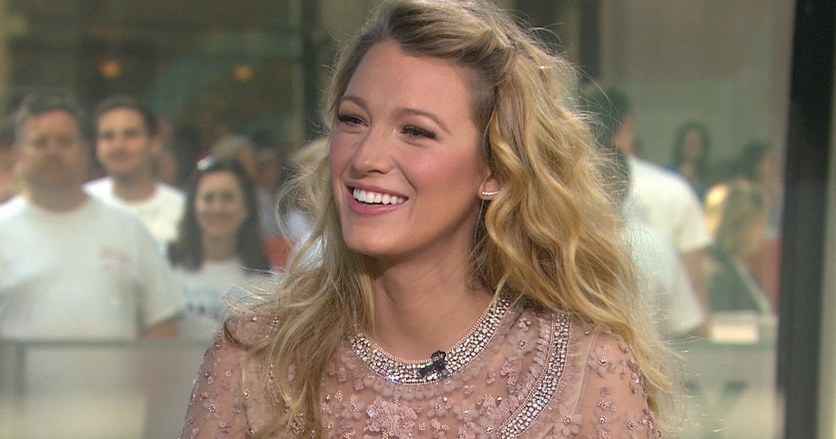 Blake Lively: The Swell Life