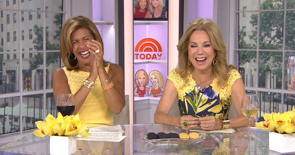 KLG, Hoda ask:  Do you pee in the shower? Should you?!