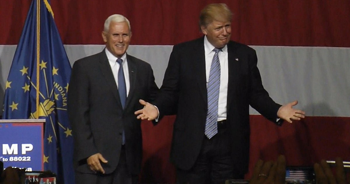 Donald Trump delays VP announcement; expected to choose Mike Pence