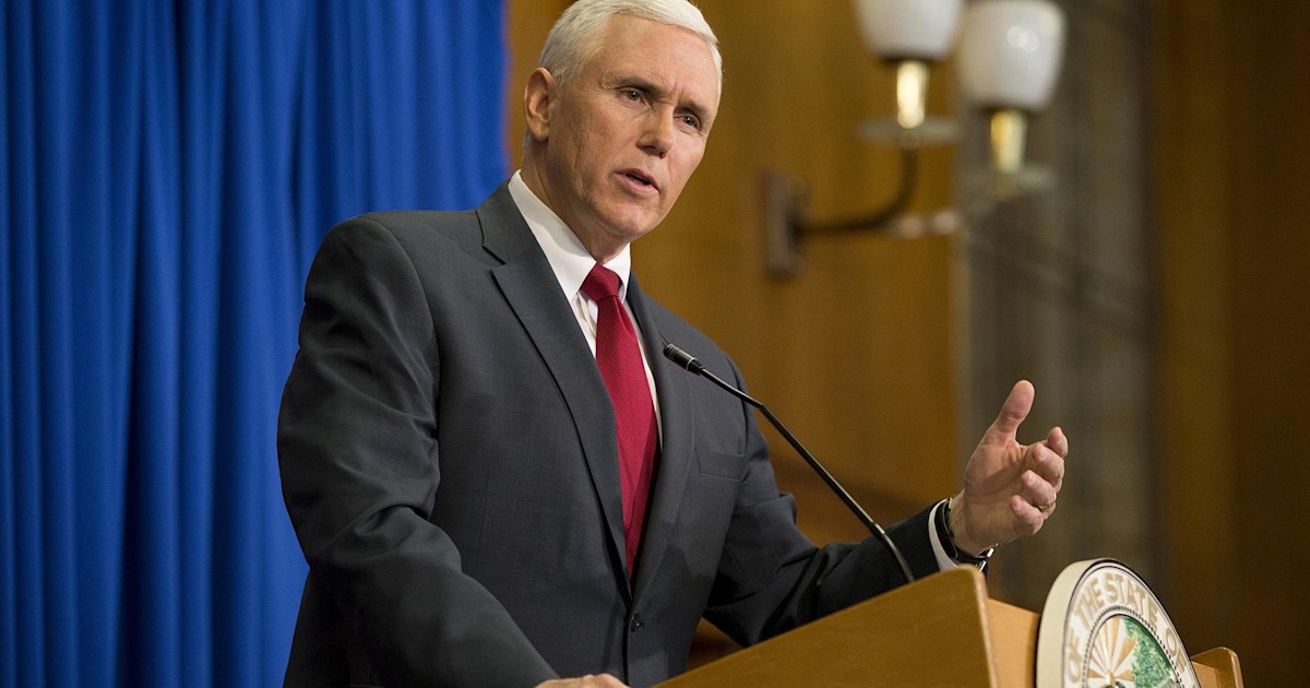 Donald Trump’s VP pick: Why Gov. Mike Pence is the likeliest choice