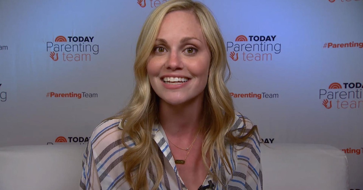 Danielle Walker How mealtime changed after kids