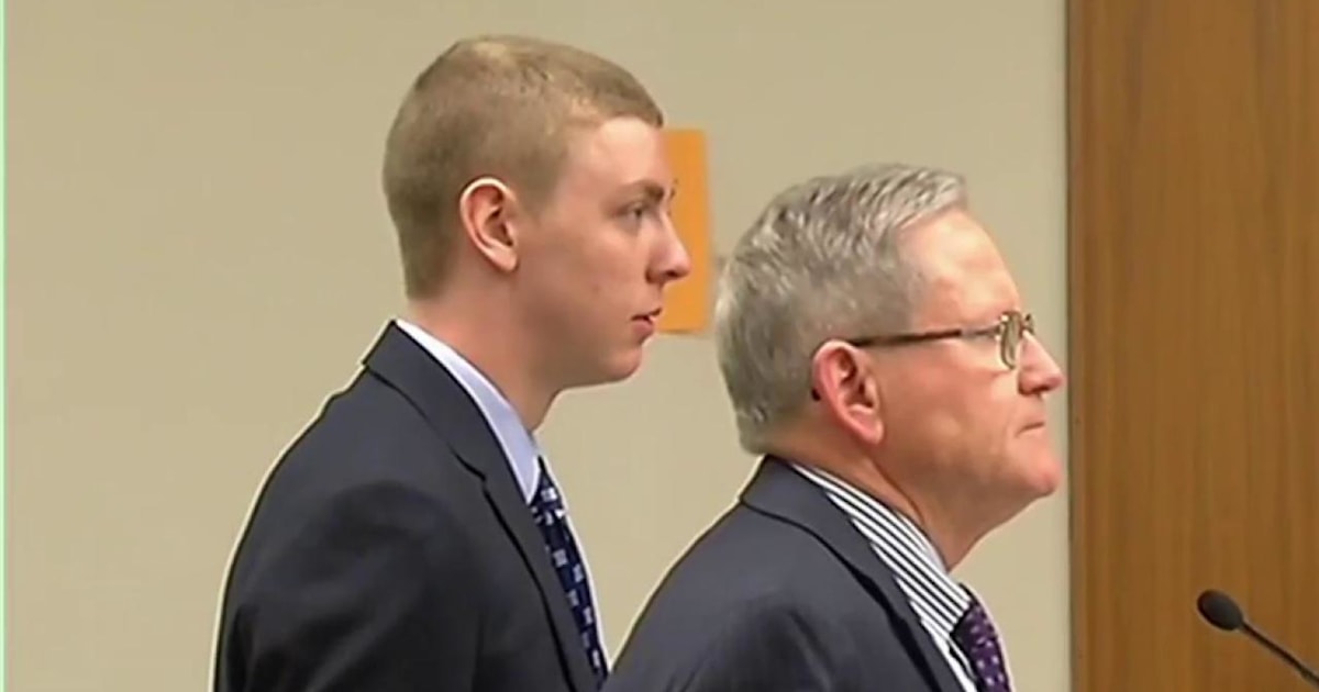 Brock Turner set for release after serving 3 months for sexual assault