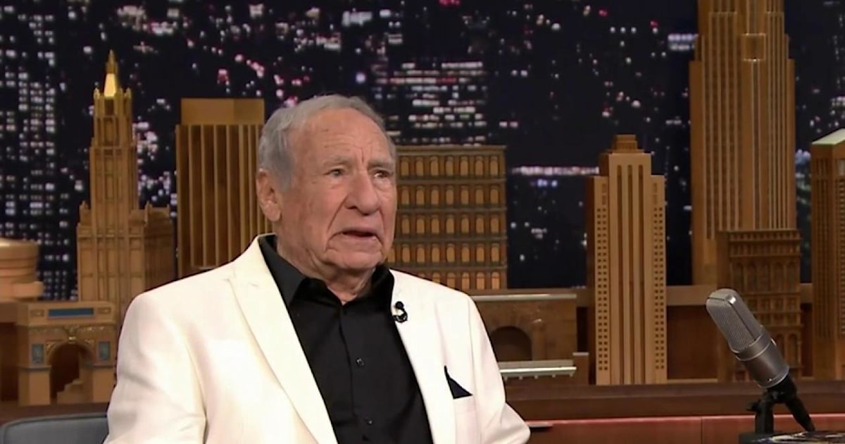 Mel Brooks reflects on the passing of Gene Wilder to Jimmy Fallon
