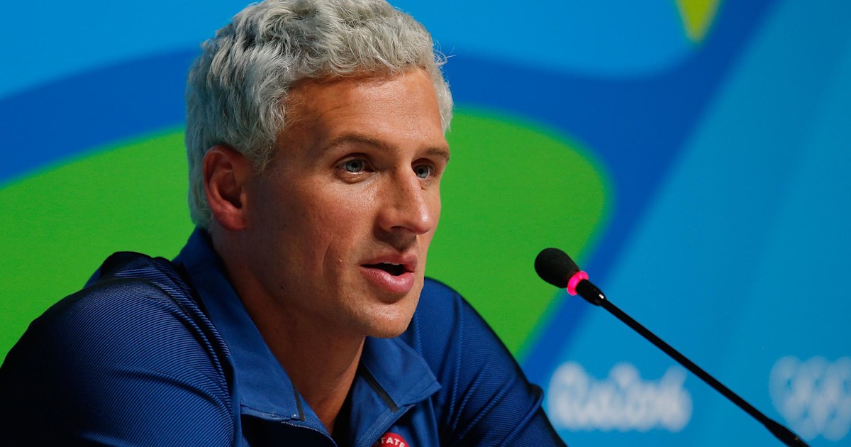 Ryan Lochte cost himself ‘millions and millions’ in scandal, Bob Costas(00)