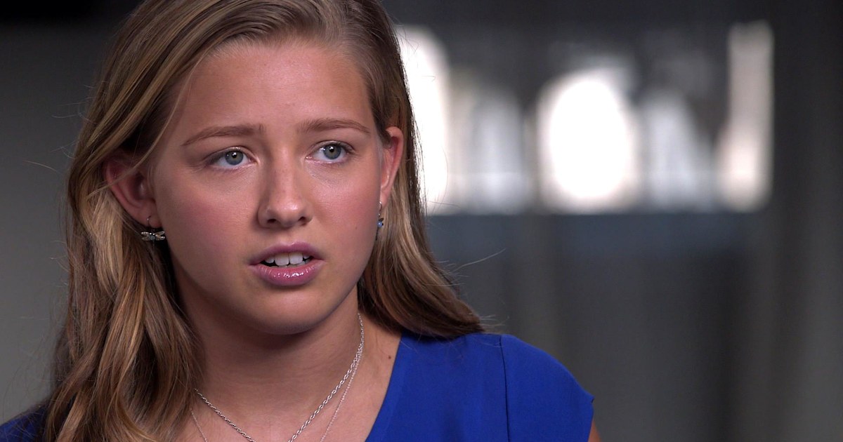 Chessy Prout, St. Paul's School assault survivor on rape case, verdict and future