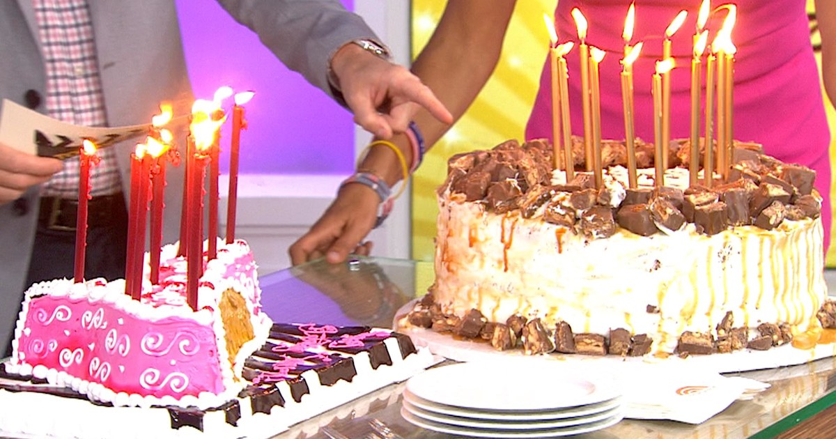 Happy Birthday Tamron Hall!