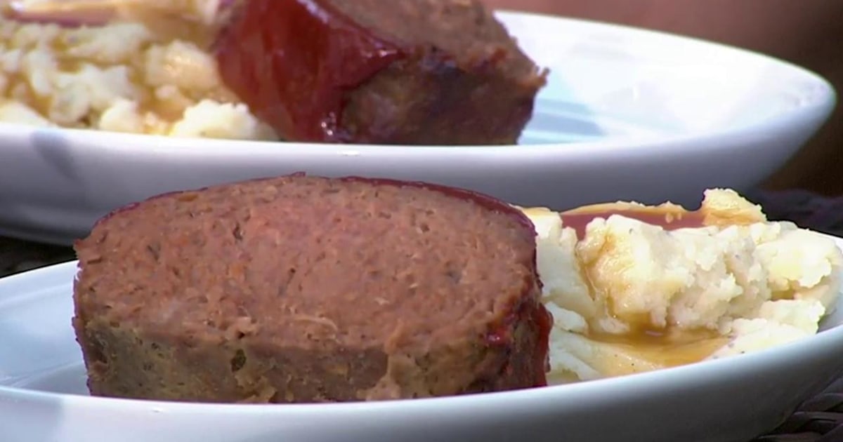 Celebrating the American icon It’s National Meatloaf Appreciation Day!