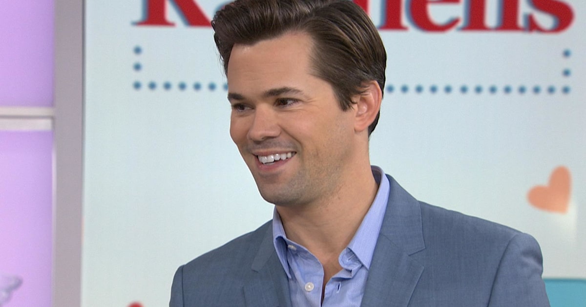 Andrew Rannells talks ‘Girls,’ ‘Hamilton,’ and ‘Falsettos’ on Broadway