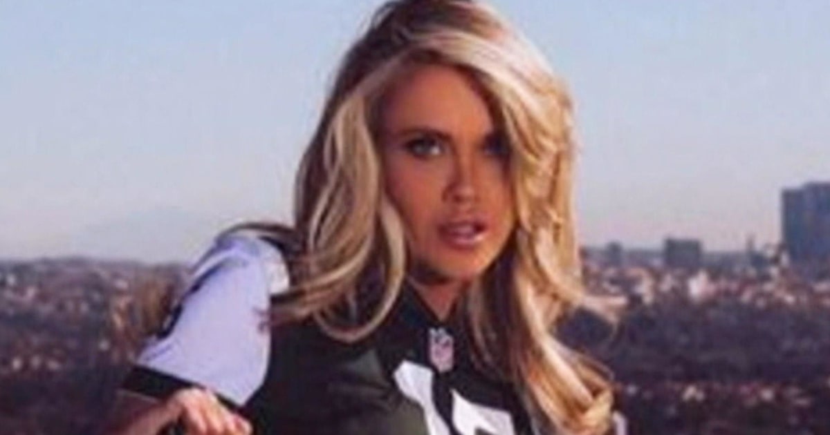 Playboy model Katie May died from ‘neck manipulation by chiropractor’