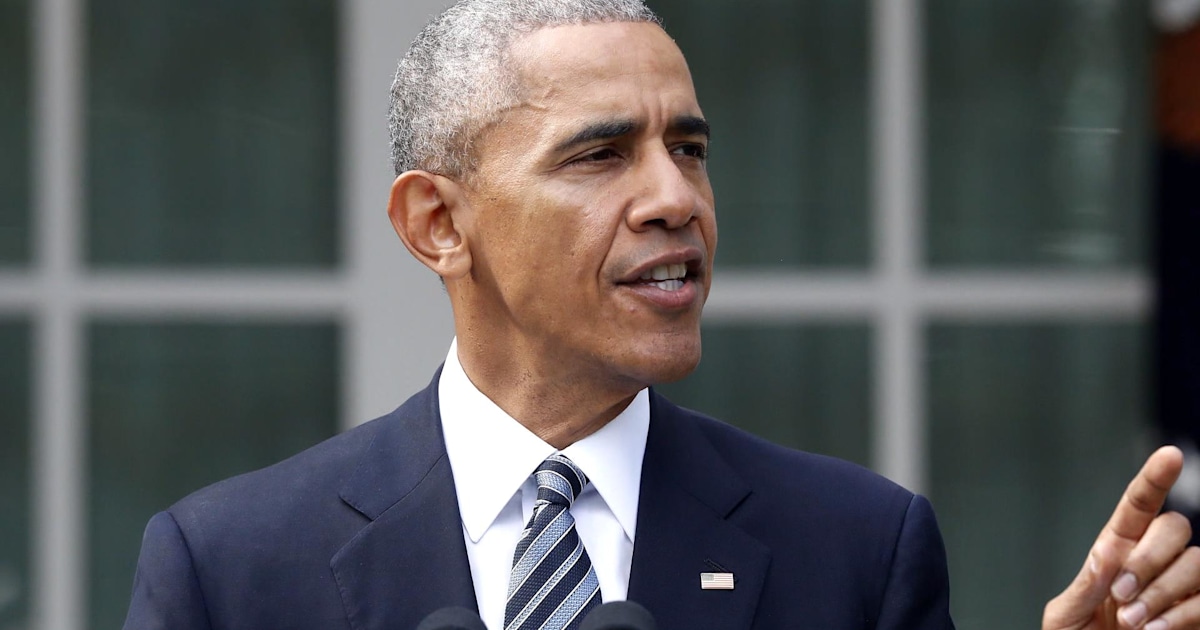 Obama welcomes Donald Trump to White House, calling for unity