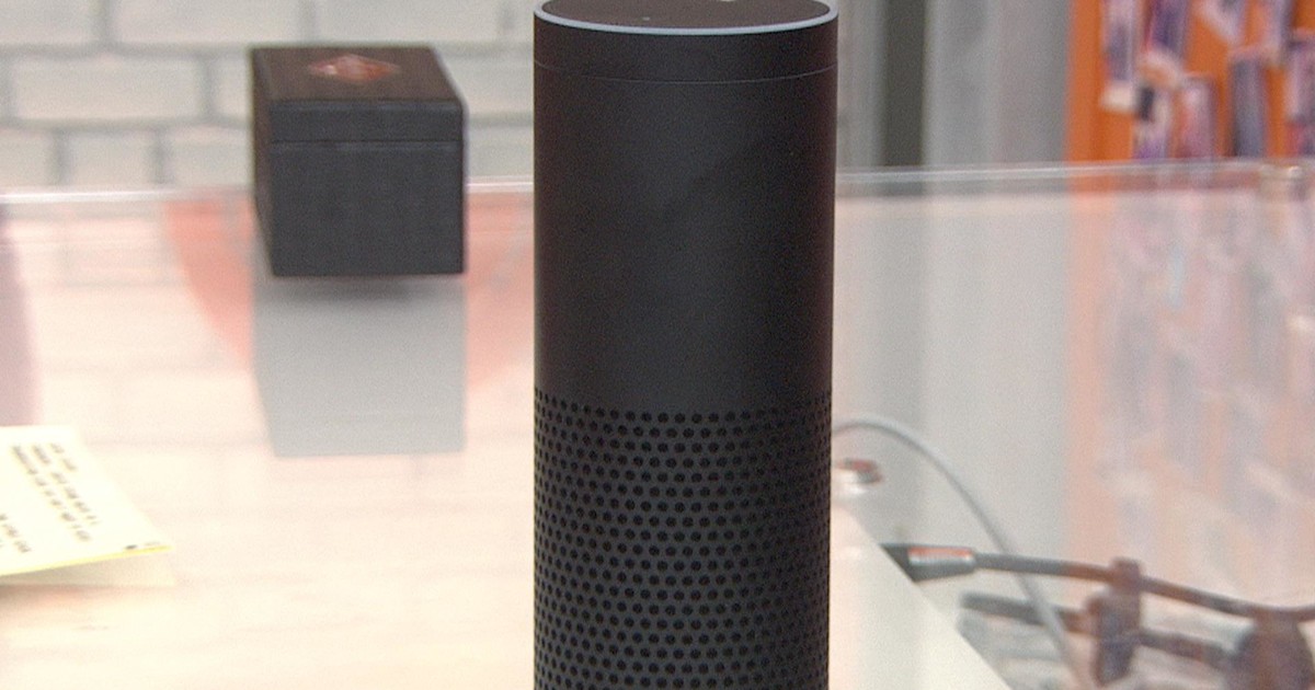 KLG, Hoda’s Favorite Things Amazon Echo, Potty Mints