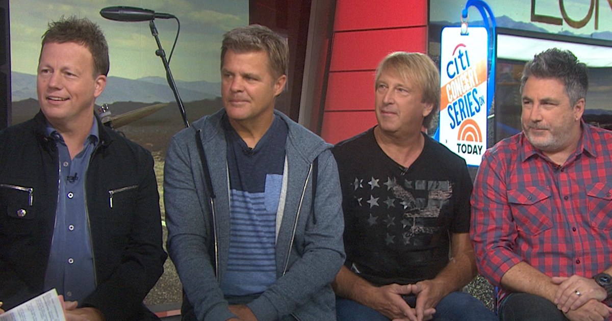 Lonestar reveals what inspired their hit ‘I’m Already There’
