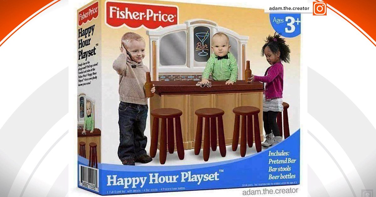 Fisher price bar set new arrivals