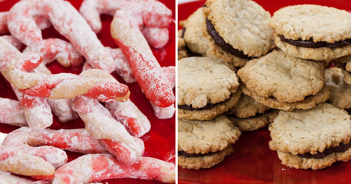 TODAY’s Christmas Cookie Challenge: Viewers share their beloved recipes