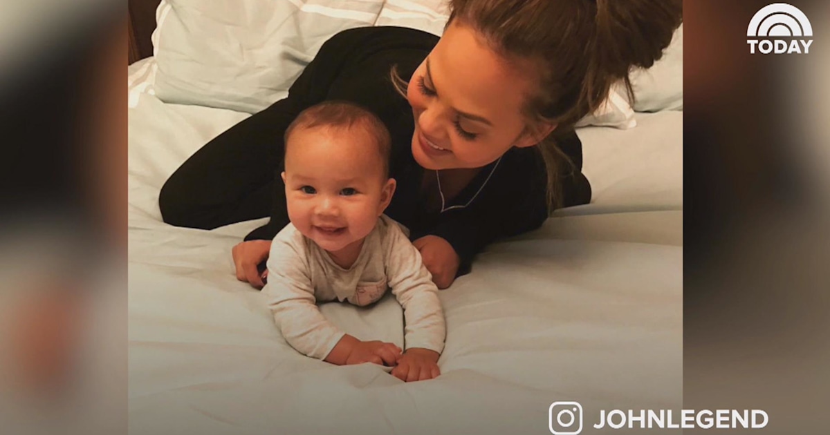 Celebrity babies of 2016: A look back