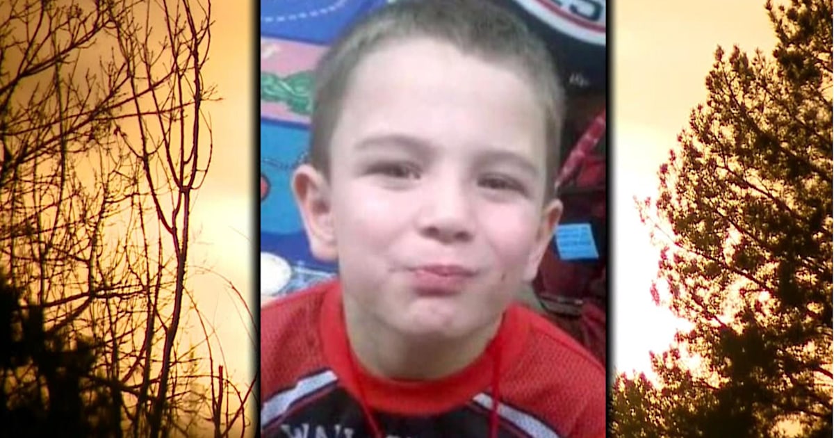 Amber Alert issued for Colorado 6yearold, missing in freezing