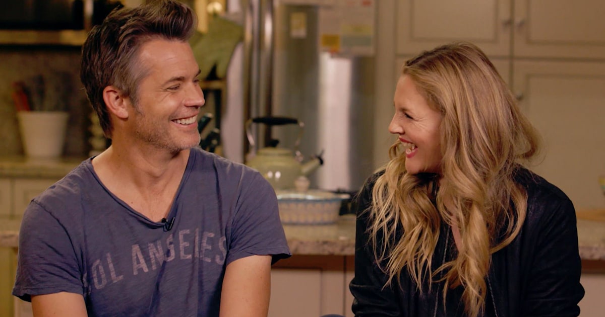 Drew Barrymore, Timothy Olyphant talk Netflix comedy ‘Santa Clarita Diet’