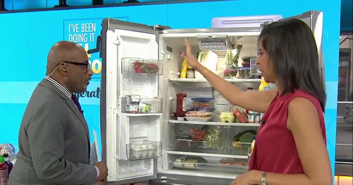 How to stock your fridge properly (and what NOT to put in it)