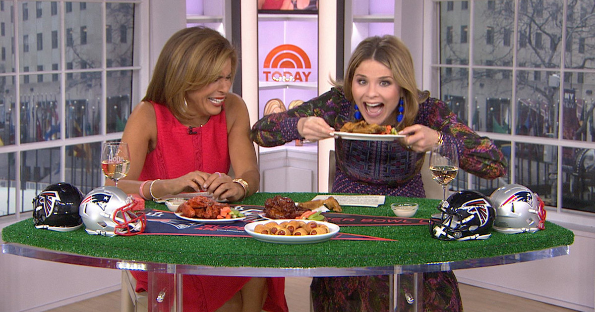 Discover Culinary Delights with Hoda and Jenna: A Guide to Their Enchanting Recipes