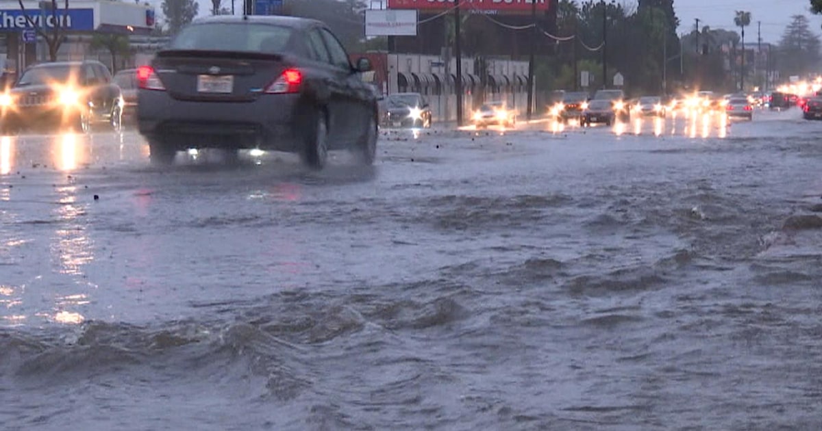 Northern California braces for new storm, floods and mudslides