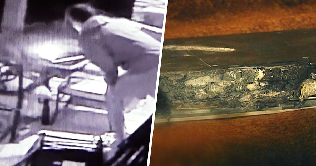 Laptop Explote Laptop explosions caught on video spur new concerns about batteries