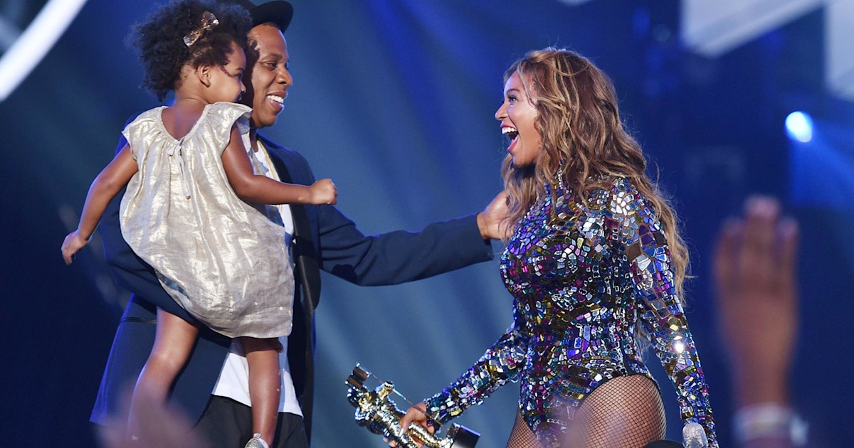 Celebrate Beyonce’s baby announcement with the family's cutest moments