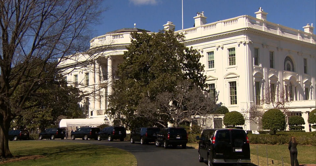 Suspected White House intruder due in court; security concerns raised
