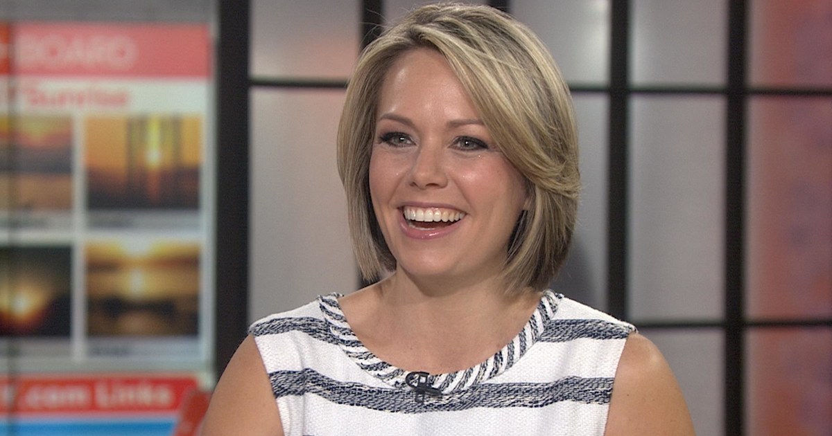 Dylan Dreyer Is Returning To Weekend Today 0605