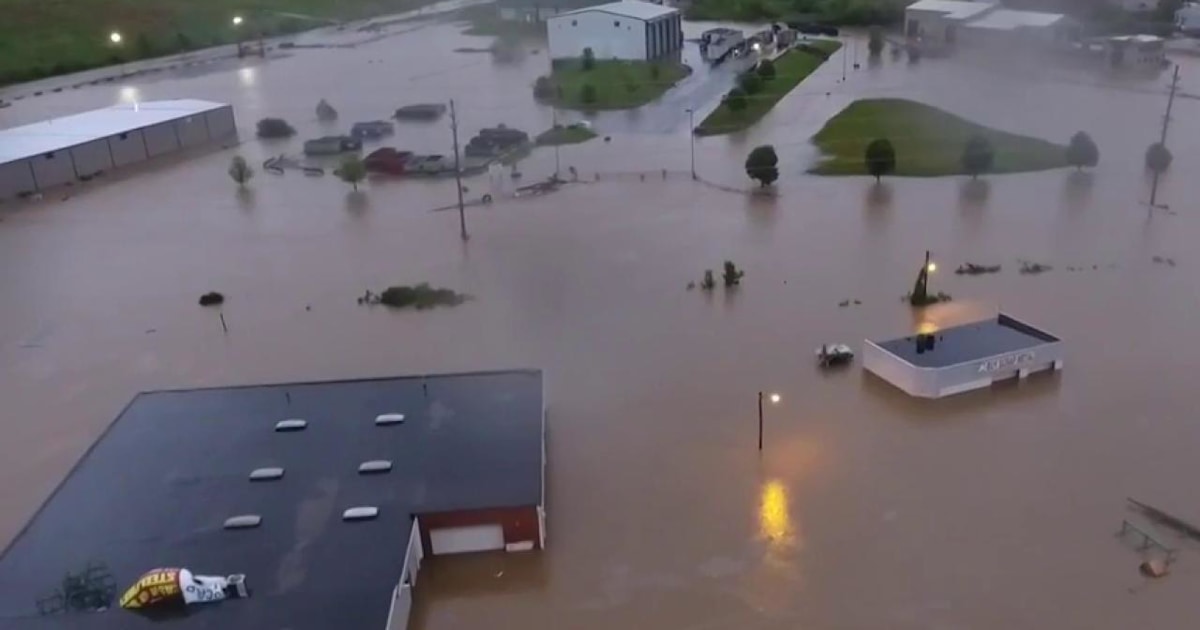 Storms that ravaged Midwest and South are moving east