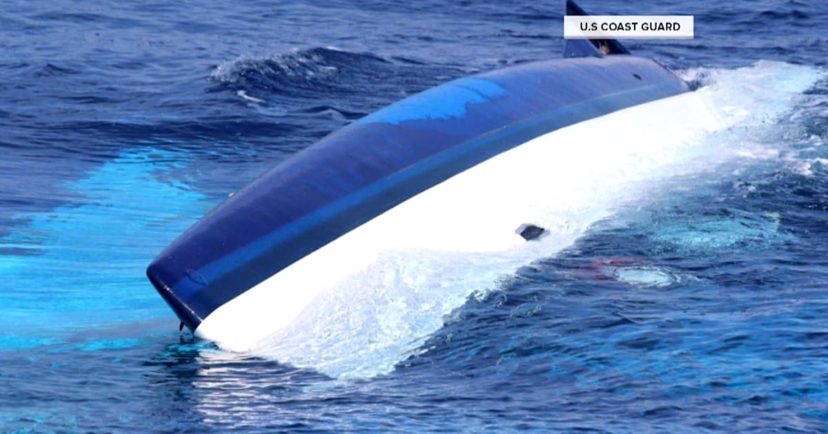 FBI joins search for newlywed mom Isabella Hellmann who vanished at sea