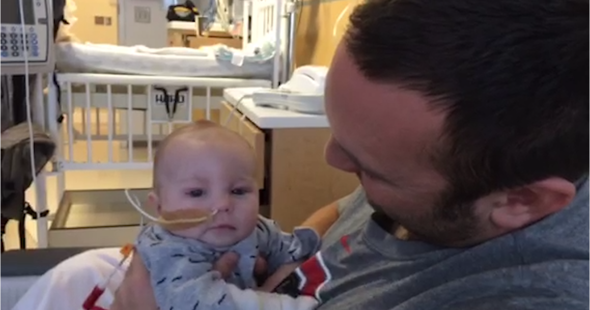 A message for all the grieving fathers, from a dad who knows