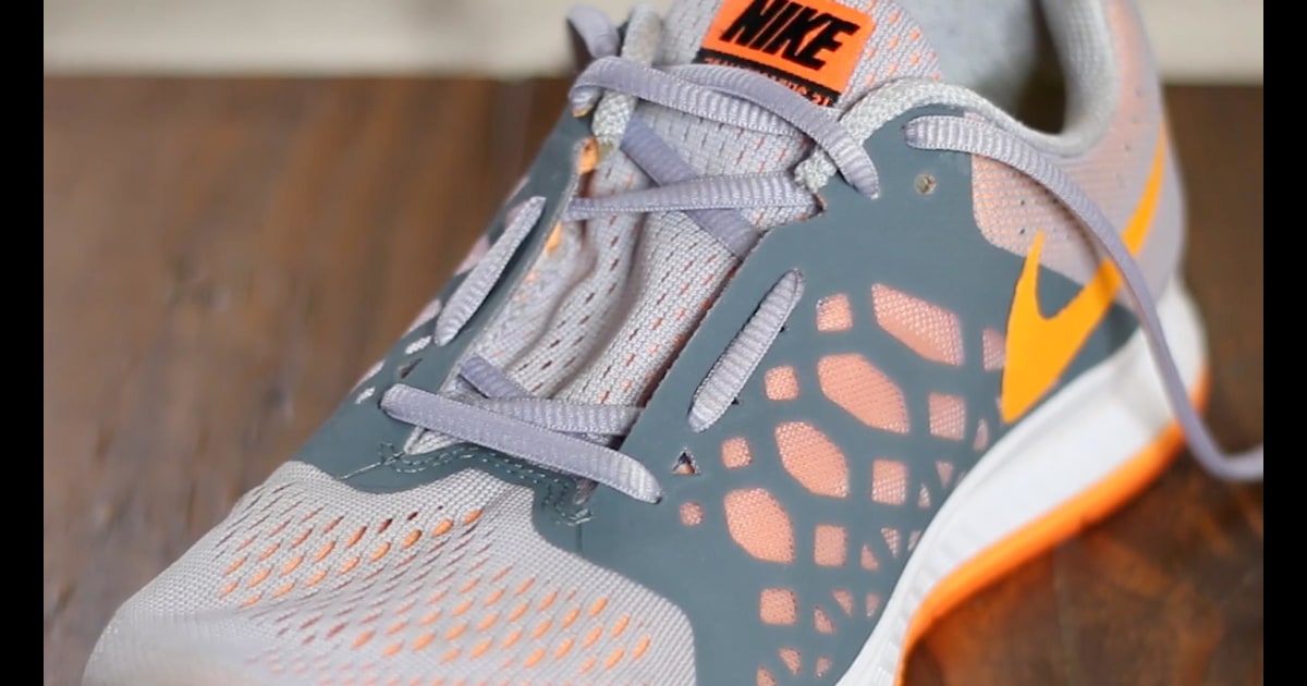 Photo inspiration: Visual Reference: Check Out These Easy Shoelace Tricks To Ease Foot Pain