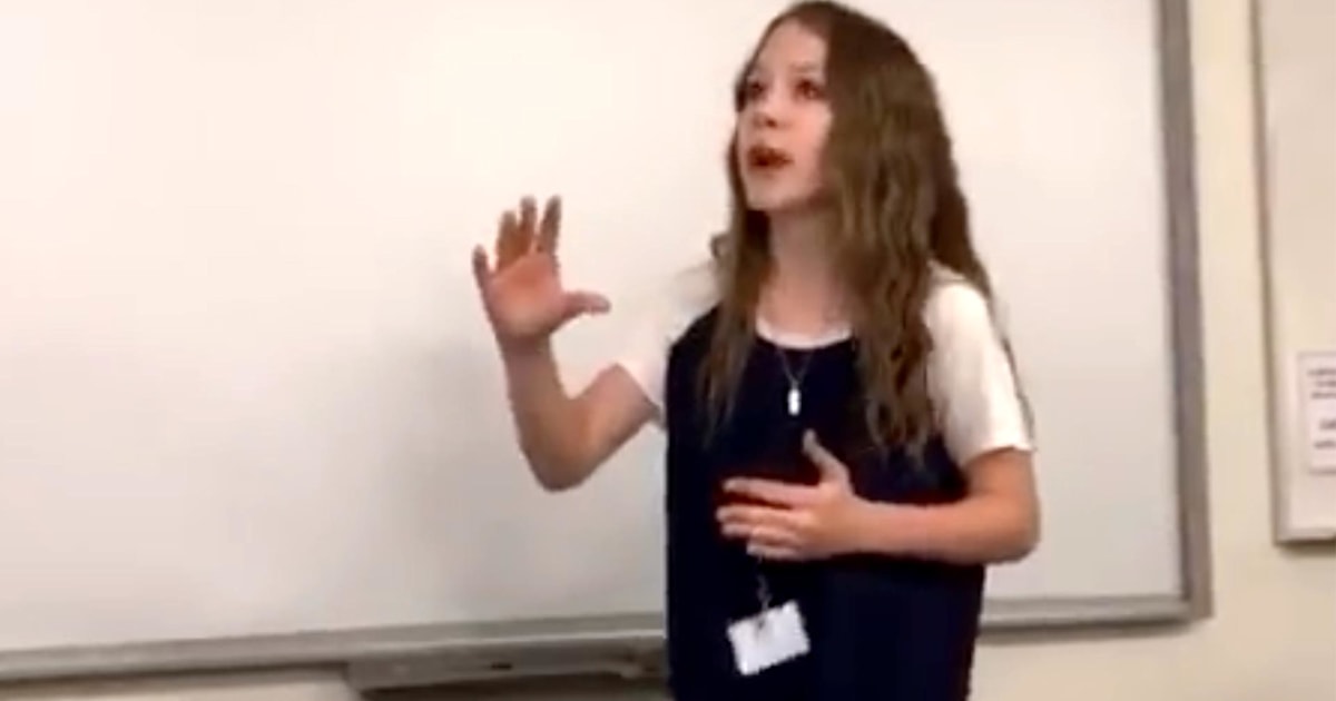 ‘Why am I not good enough?’ See the poem that’s been viewed more than 26 million times