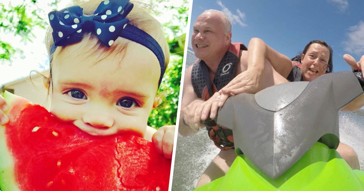 Vote for your favorite summer moment
