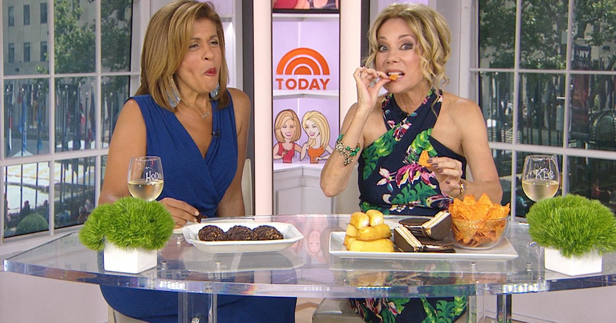 Kathie Lee And Hoda Reveal Their