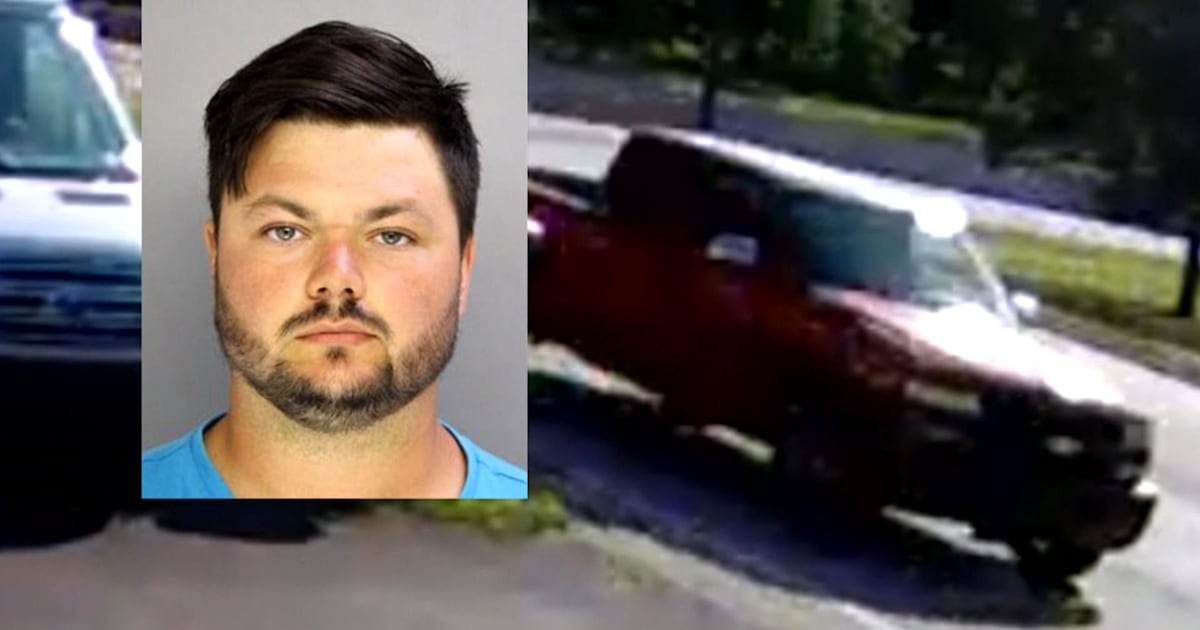 Manhunt for suspect in road rage killing ends as suspect surrenders