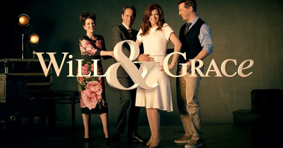 Get A Look At Upcoming Will And Grace Reboot In New Trailer Get A Look At Upcoming Will And Grace Reboot In New Trailer