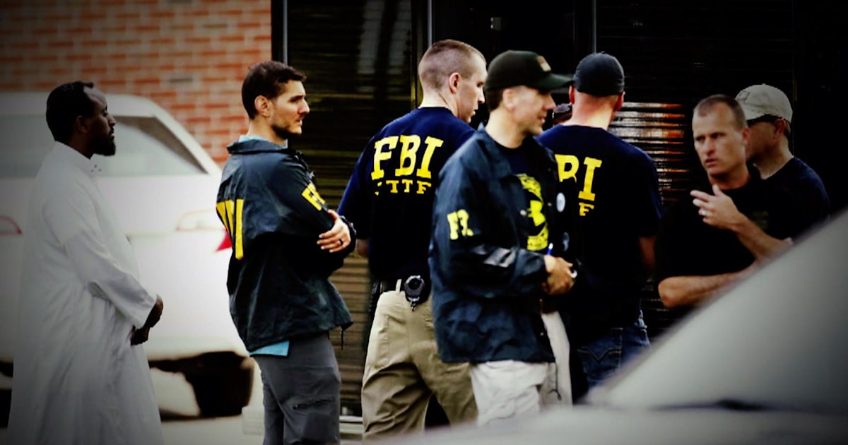 Bomb explosion at Minnesota mosque investigated as ‘act of terrorism’