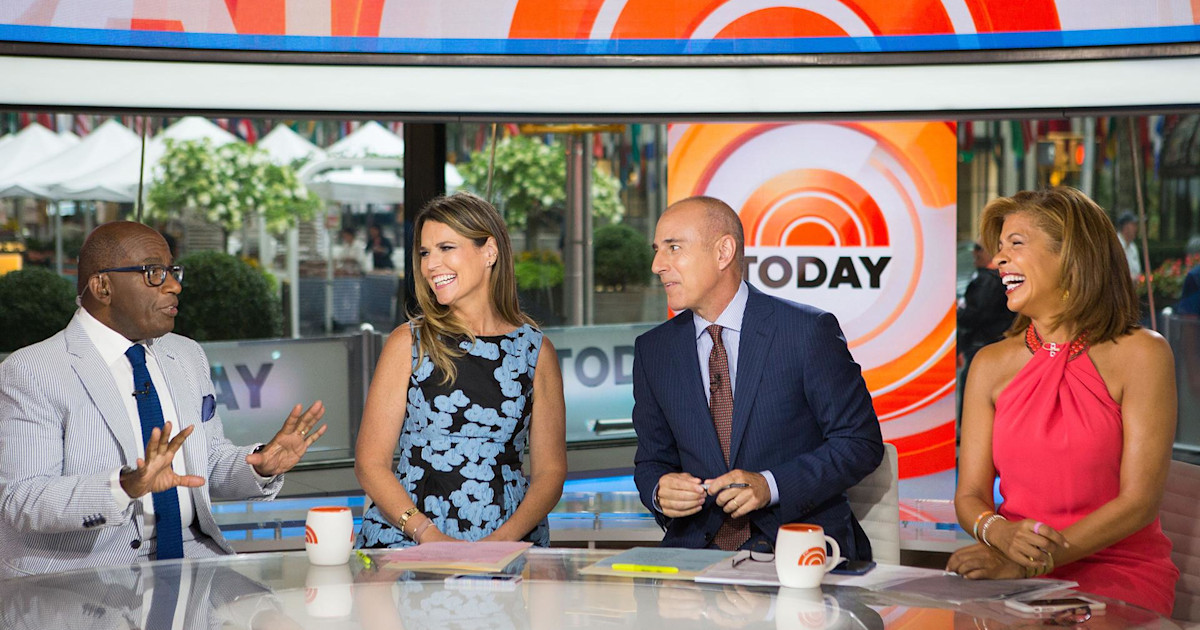Should schools close for the eclipse? TODAY anchors say…